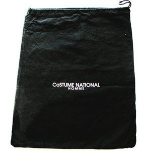 COSTUME NATIONAL HOMME DRAWSTRING DUSTBAG